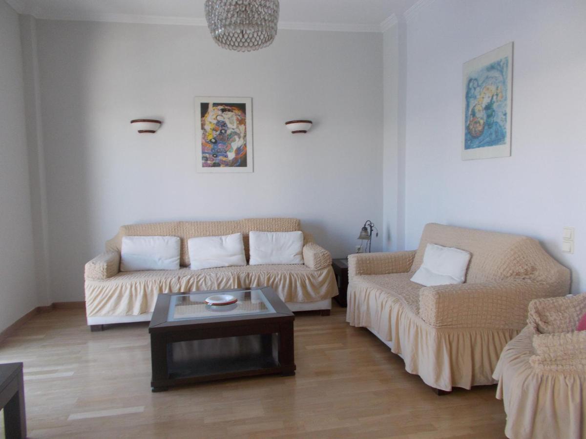 Luxury Penthouse Next To Acropolis Appartement Athene Buitenkant foto