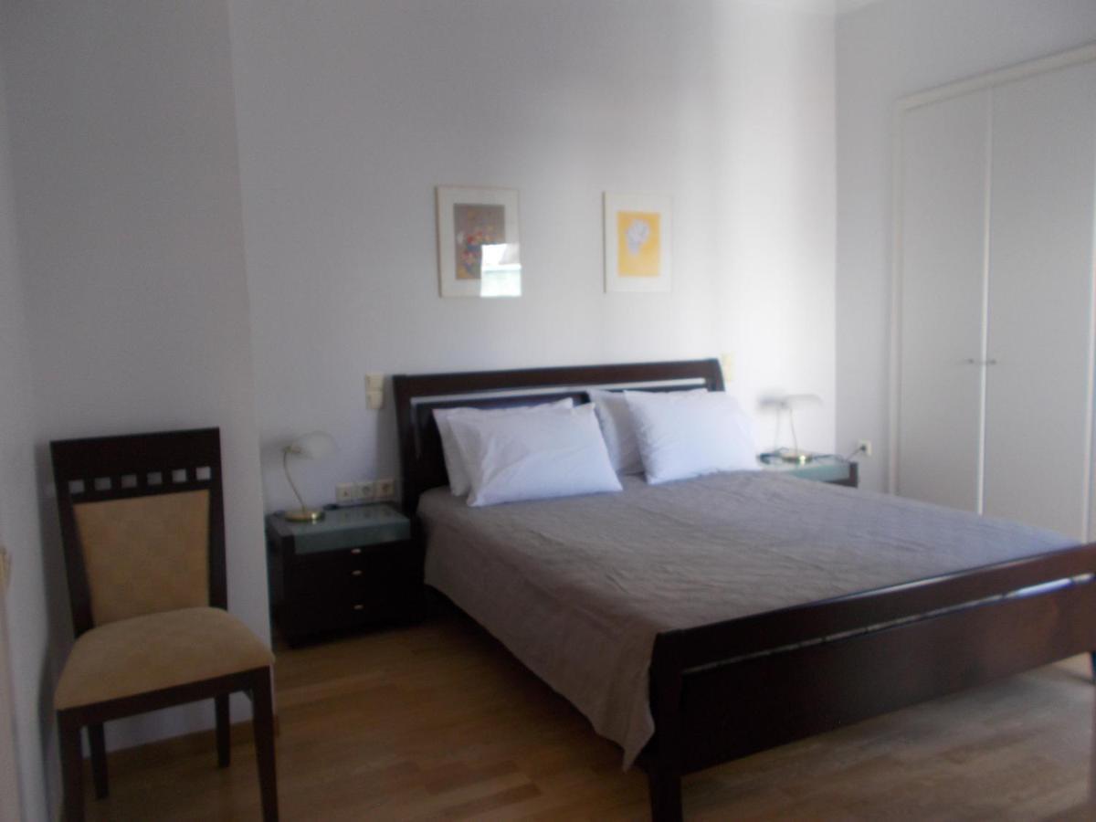 Luxury Penthouse Next To Acropolis Appartement Athene Buitenkant foto