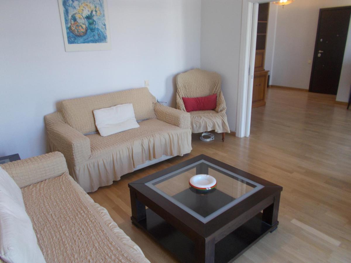 Luxury Penthouse Next To Acropolis Appartement Athene Buitenkant foto