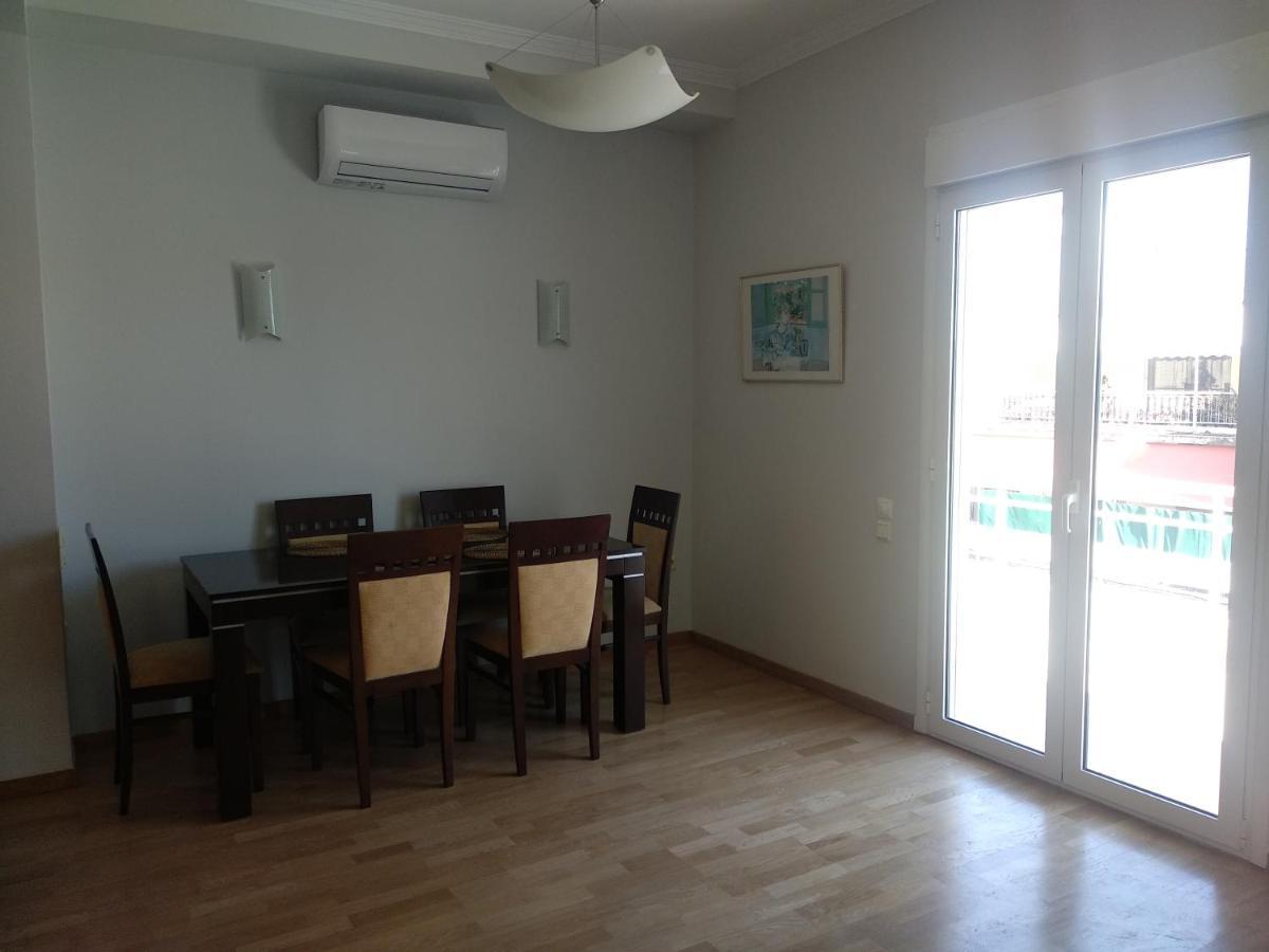 Luxury Penthouse Next To Acropolis Appartement Athene Buitenkant foto
