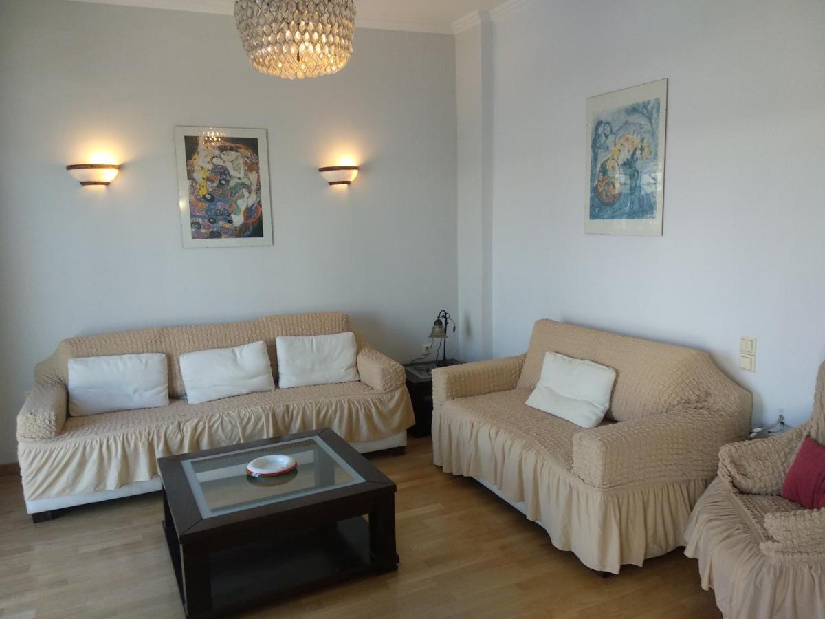 Luxury Penthouse Next To Acropolis Appartement Athene Buitenkant foto