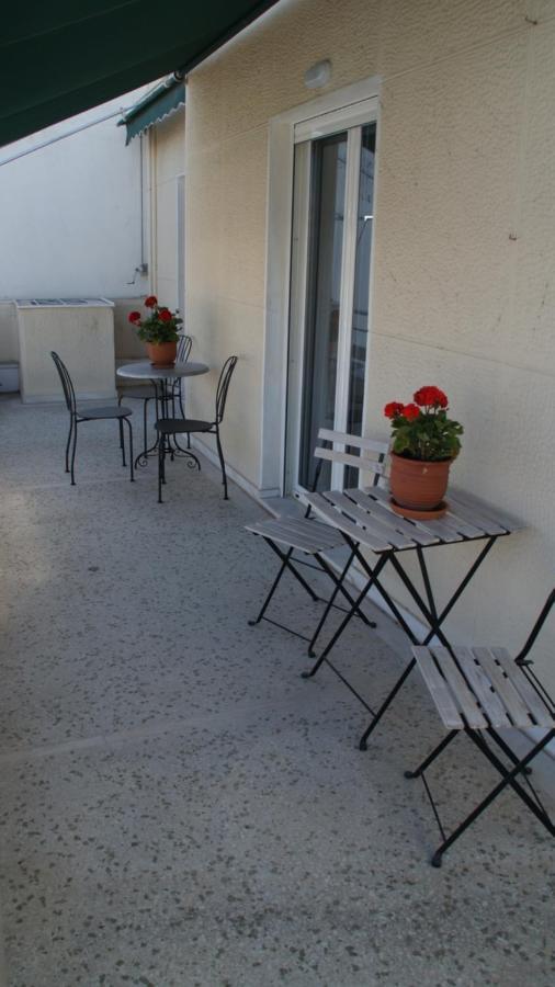 Luxury Penthouse Next To Acropolis Appartement Athene Buitenkant foto