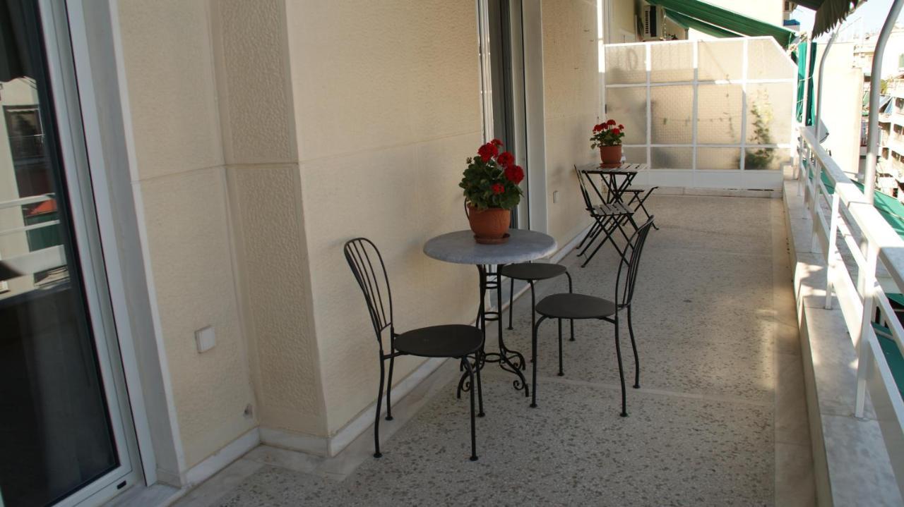Luxury Penthouse Next To Acropolis Appartement Athene Buitenkant foto