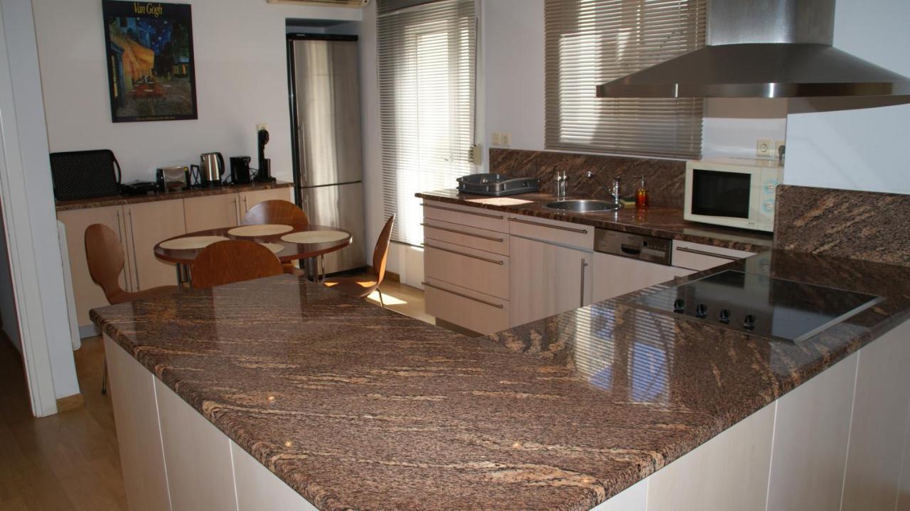 Luxury Penthouse Next To Acropolis Appartement Athene Buitenkant foto